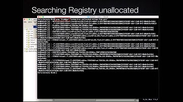 SANS DFIR Webcast - Anti anti forensics in action   Recovering from USB oblivion