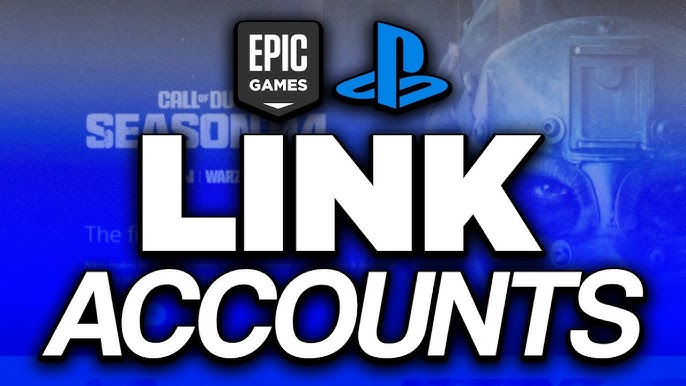 How To Link Epic Games Account With Playstation Network (PSN