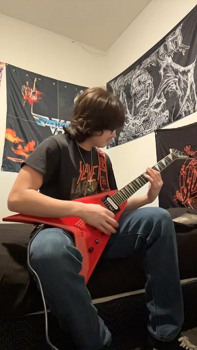 Riff of the day 56 #newriff#riffoftheday#guitarist#metalhead#thrashmetal#guitar