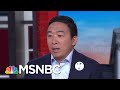 Andrew Yang Proposes 'Personalized' Guns As Way To Stem Violence | Morning Joe | MSNBC