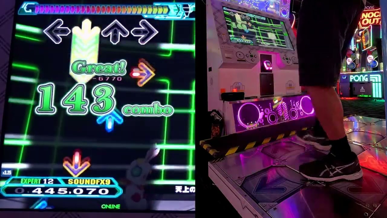 Tenjou no Hoshi -Reimeiki- (天上の星 ～黎明記～) - EXPERT (12) - AA