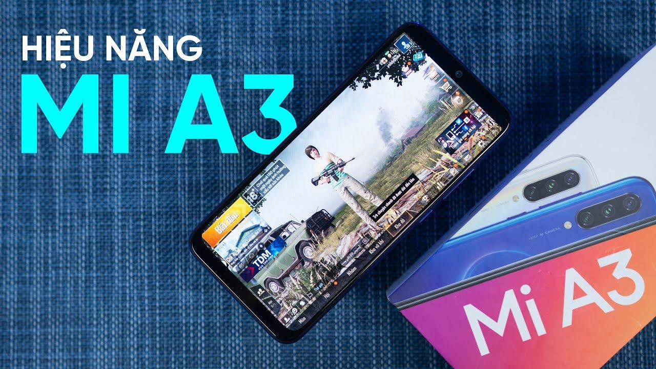 Giải mã hiệu năng Snapdragon 665 trên Xiaomi Mi A3