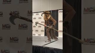 Scarecrow Cosplay