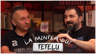 Mai este pește în România? Ștefan Dinu, Federația de Street Fishing "La Mintea lui Tetelu" | Podcast