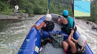 Tablesaw Ocoee River