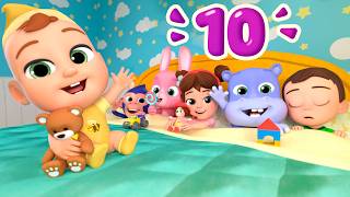 roll over roll over counting 10 lala baby songs nursery