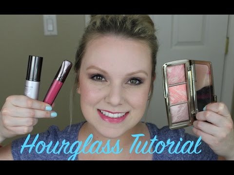 Full Face Tutorial - Hourglass