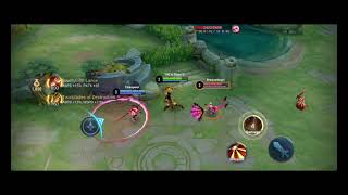 Moba game
