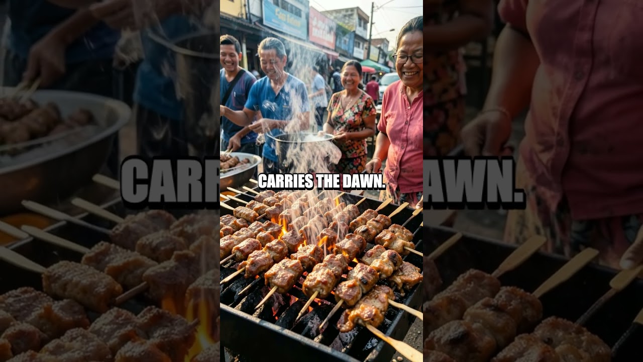 Global Street Food Adventures Uncharted Bites