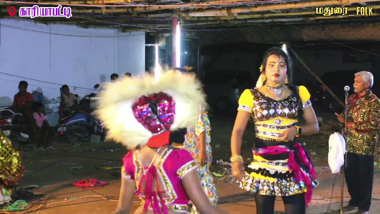 சூழப்புரம் ராஜா_ராணி ஆட்டத்தின் சபை வணக்க பாடல்✨😍 #ytstudio #ytvideo #folkvibe #maduraifolk 