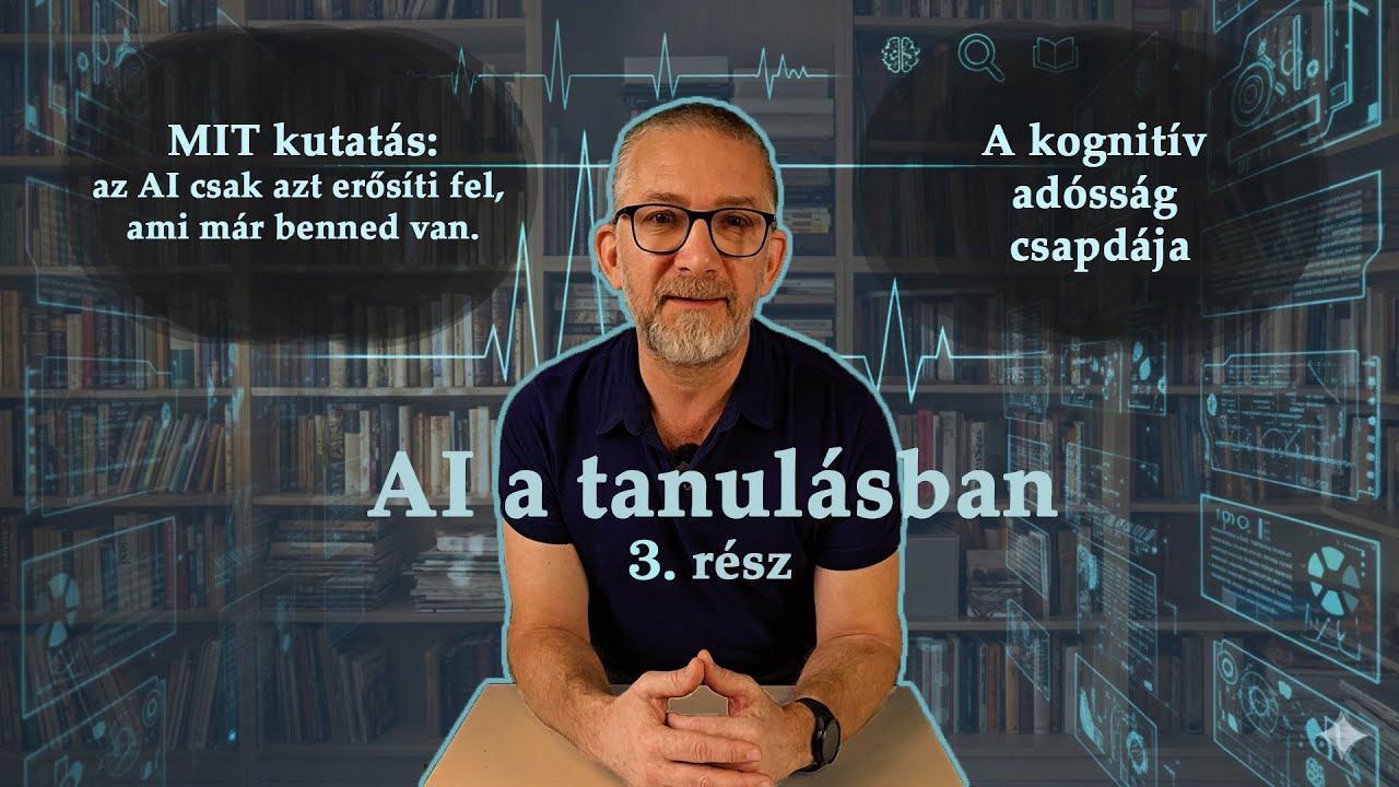 AI a tanulásban, 3. rész. MIT-kutatás: Az AI felerősít… vagy gyengít?