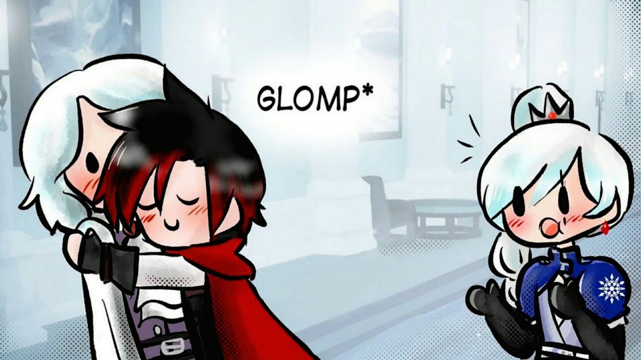 [RWBY WR] Weiss introducing his girlfriend to his second family (Weiss x Ruby) |RWRORIZ_RWBY