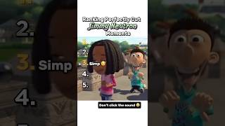 Ranking best Jimmy Neutron Moments 😭