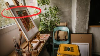 Art Studio Mistakes that RUIN Your Paintings