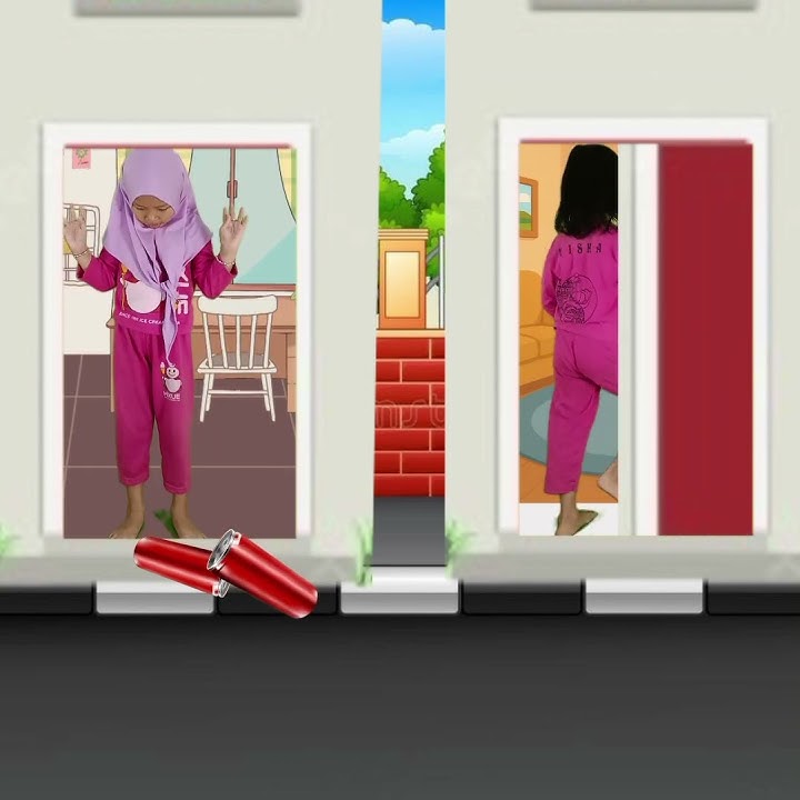 annoying neighbors #memes #funny #fyp viral #youtubeshorts #viralshort #cartoon #animation #fypyo...