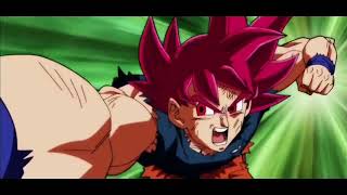Dragon Ball Super AMV - Holding On - Anime AMV  Part 52
