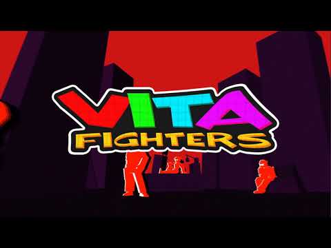 Vita Fighters Trailer