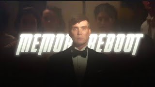 Thomas Shelby | Memory Reboot | Peaky Blinders | Edit