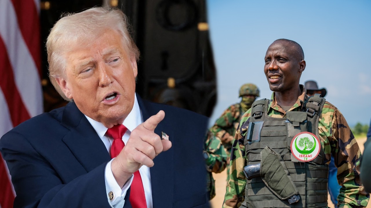 IRI JORO BIBAYE BIBI AMERIKA IGAMBANIYE M23, IBYO GUFATIRA U RWANDA IBIHANO