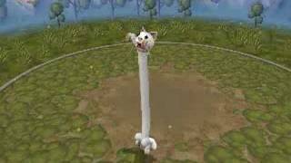 Long Cat in Spore