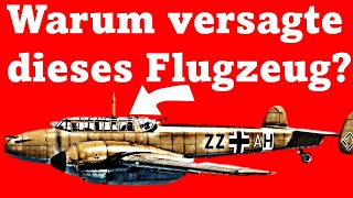 Warum der Zerstörer Messerschmitt Bf 110 versagte
