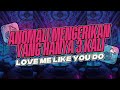 DJ LOVE ME LIKE YOU DO X ANOMALI MENGERIKAN REMIX VIRAL VELOCITY JEDAG JEDUG FYP TIKTOK TERBARU 2025 