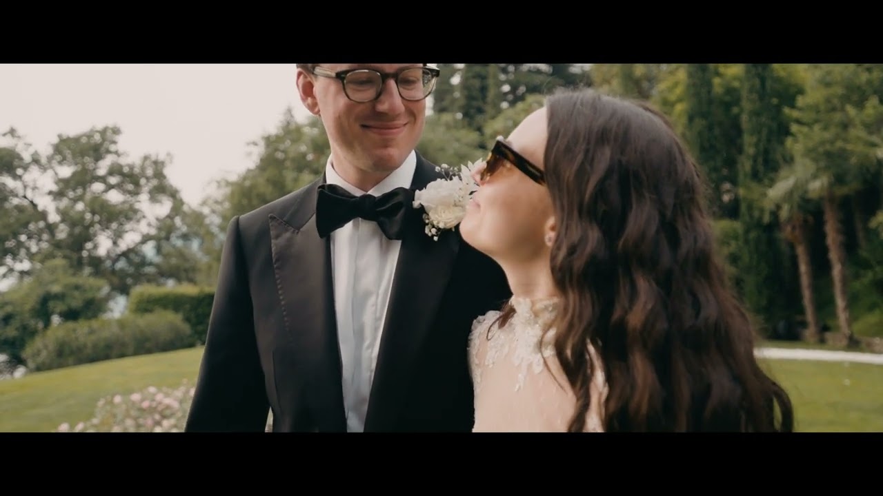 An elegant Wedding in Lake Como - Villa Lario Resort