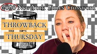 This is gonna take a miracle. | February 9, 2006 NYT Crossword