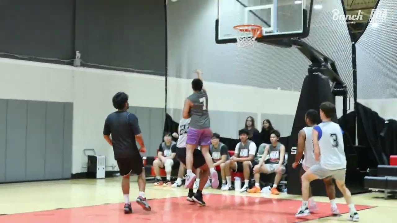 2026 Richmond Winter Comp League - Run It Back vs. RNS - Roundball BC Basketball League