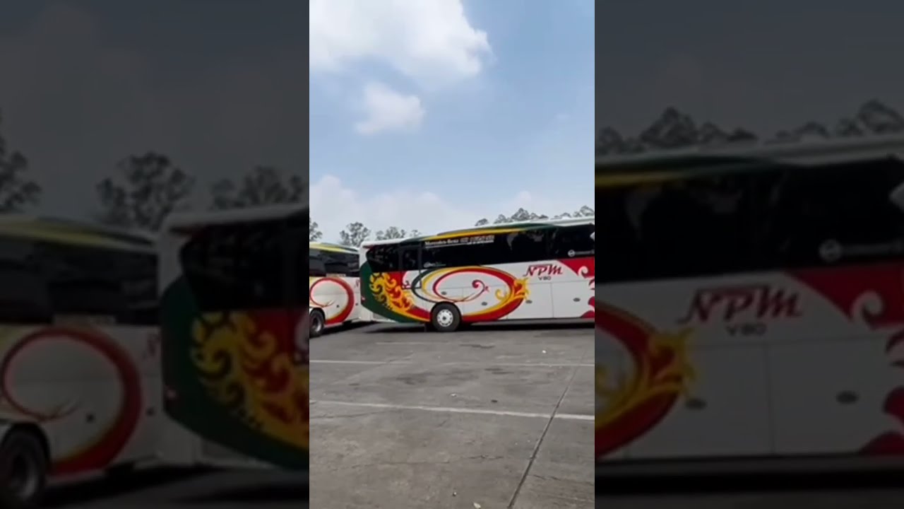 Mengarungi Nusantara dengan Bus NPM Pariwisata: Lebih dari Sekedar Transportasi