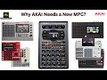 Why akai needs a new mpc now