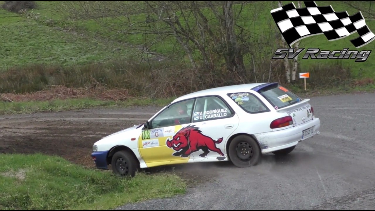 Rally Do Cocido 2026 - @svracingvideo