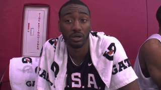 Team USA Players Give Their Thoughts On Damian Lillard