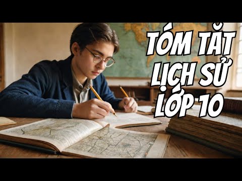 Video Tóm tắt lịch sử lớp 10 - YouTube
