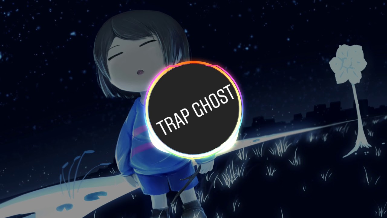 UNDERTALE OST-23-SHOP (trap ghost)