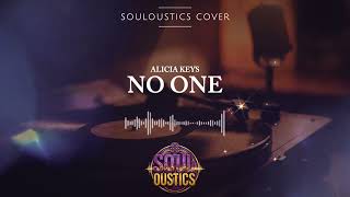 No One  Souloustics chill Jazz Ru0026b Cover