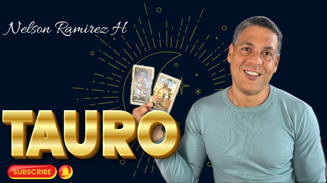 TAURO HOY ¡UNA GRAN RIQUEZA! EL UNIVERSO LO PONE EN TUS MANOS. - YouTube