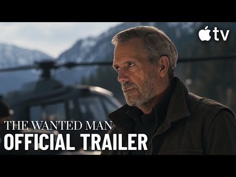Video The Wanted Man (2027) Official Trailer | Hugh Laurie, Thandiwe Newton | Apple TV+