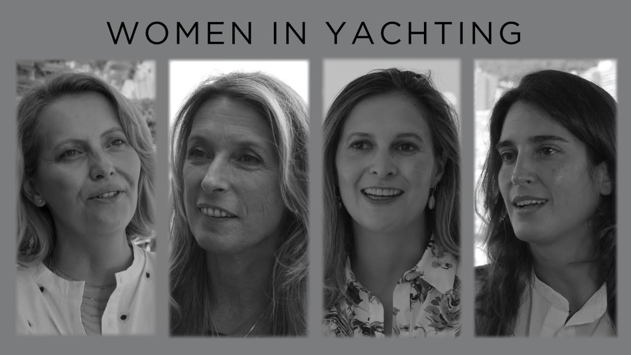Women in Yachting - Episode 2 of the 'New Horizons' Series by Superyacht TV