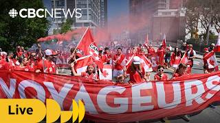 WATCH LIVE | Everything you need to know as FIFA kicks off in Toronto