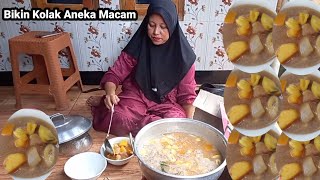 Suitable for all weather conditions‼️Make various kinds of kolak