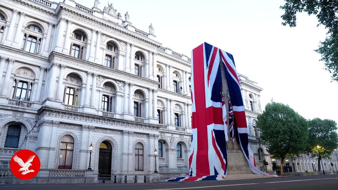 Live: London prepares to host 80th VE Day anniversary celebrations