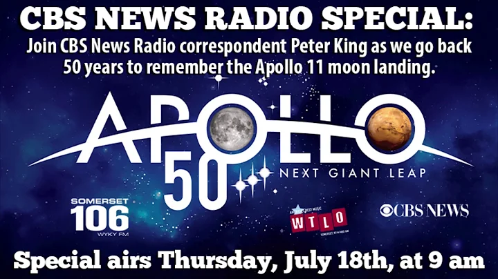 Amy Stroud interviews CBS News Radio's Peter King