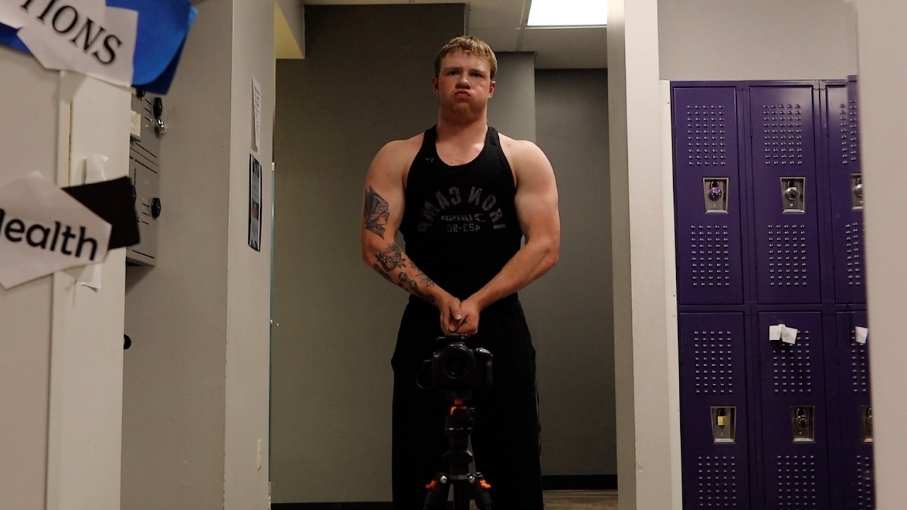 Lets Get Fat Day 228 - Push and Thank God for Friday