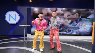 รายการ ล้ำหน้าโชว์ (HD) ตอนที่ 41 ออกอากาศ 26 กรกฎาคม 2558