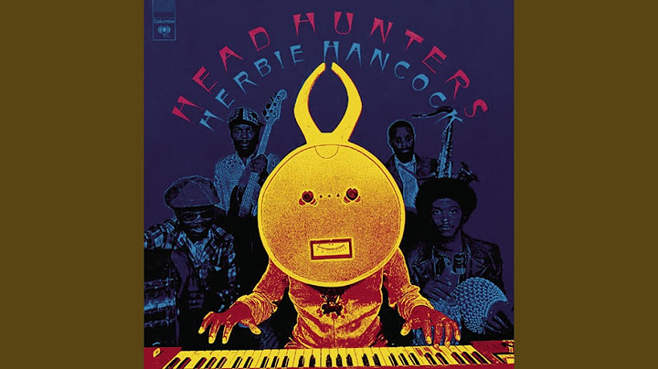 Watermelon Man Lyric Video version - Lyric Video performance video thumbnail