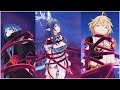 Columbina vs Rerir Fight | Unexpected Cutscene