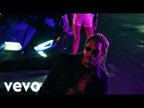 Future – “Moshpit” (Official Music Video)
