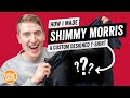 I Made a Custom Designed T-Shirt for Shimmy Morris | See How I Did It and See His Reaction
