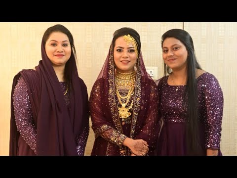 wedding veil hijab
